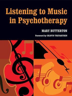 cover image of Listening to Music in Psychotherapy